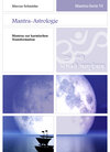 Buchcover Mantra-Serie VI ~ Mantra-Astrologie