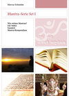 Buchcover Mantra-Serie Set (I bis IX)