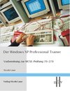 Buchcover Der Windows XP Professional Trainer