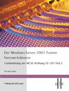 Buchcover Der Windows Server 2003 Trainer - Netzwerkdienste