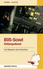 Buchcover BOS-Scout Rettungsdienst