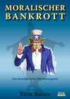 Buchcover Moralischer Bankrott