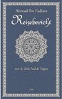 Buchcover Ibn Fadlan's Reisebericht