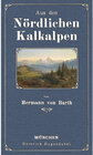 Buchcover Aus den Nördlichen Kalkalpen