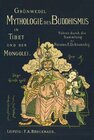 Buchcover Mythologie des Buddhismus in Tibet und der Mongolei