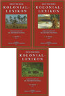 Buchcover Deutsches Koloniallexikon in 3 Bänden