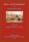 Buchcover Reise- und Kriegsbilder von Deutsch-Südwest-Afrika