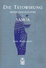 Buchcover Die Tätowierung beider Geschlechter in Samoa