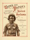 Buchcover Unter den Papua's
