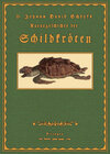 Buchcover Schöpfs Naturgeschichte der Schildkröten