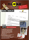 Buchcover Abarten-Katalog Bund + Berlin 17.Auflage