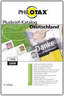 Buchcover Plusbrief-Katalog Deutschland