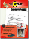 Buchcover Plattenfehler Katalog Bund + Berlin 6. Auflage