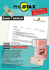 Buchcover Abarten-Katalog Bund + Berlin 18.Auflage