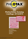 Buchcover SBZ Plattenfehler-Katalog 1.Auflage