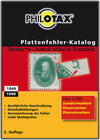 Buchcover Plattenfehler Katalog DDR 2. Auflage