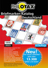Buchcover Deutschland Briefmarkenkatalog 1849 - 2020 10. Auflage
