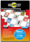 Buchcover Deutschland Briefmarkenkatalog 1849 - 2020 9. Auflage