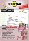 Buchcover Abarten-Katalog Bund + Berlin 21.Auflage