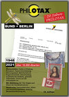 Buchcover Abarten-Katalog Bund + Berlin 19.Auflage