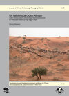 Buchcover Un Néolithique Ouest-Africain