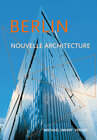 Buchcover Berlin Nouvelle Architecture