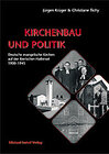 Buchcover Kirchenbau und Politik