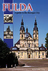 Buchcover Fulda - A guide to the Baroque City