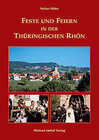 Buchcover Feste und Feiern in der thüringischen Rhön