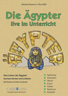 Buchcover Die Ägypter live im Unterricht