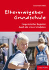 Buchcover Elternratgeber Grundschule