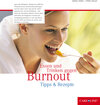 Buchcover Essen und Trinken gegen Burnout