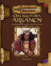 Buchcover Das Buch des Arkanen