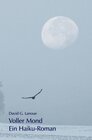 Buchcover Voller Mond. Ein Haiku Roman