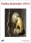 Buchcover Haiku-Kalender 2014: Wochenkalender