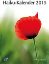 Buchcover Haiku-Kalender 2015