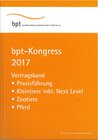 Buchcover bpt-Kongress 2017