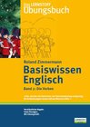 Buchcover Das Lernstoff Übungsbuch / Basiswissen Englisch. Band 2: Die Verben