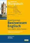 Buchcover Das Lernstoff Übungsbuch / Basiswissen Englisch. Band 3: Adjektiv, Adverb, Pronomen …