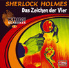 Buchcover Sherlock Holmes - Das Zeichen der Vier