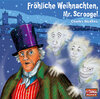 Buchcover Fröhliche Weihnachten, Mr. Scrooge!