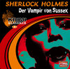 Buchcover Sherlock Holmes - Der Vampir von Sussex /Das gefleckte Band