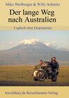 Buchcover Der lange Weg nach Australien
