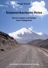 Buchcover Südamerikanische Reise