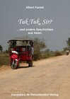 Buchcover Tuk Tuk, Sir?