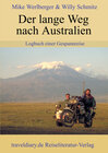 Buchcover Der lange Weg nach Australien
