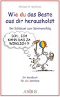 Buchcover Wie Du das Beste aus Dir herausholst