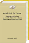 Buchcover Verständnis für Hunde