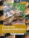 Buchcover Griechische Landschildkröten