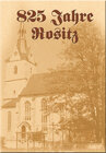Buchcover 825 Jahre Rositz